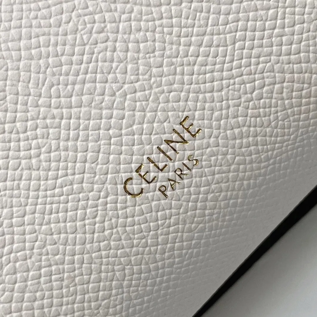 Celine Belt Nano Bag in Pale Pink — image 4