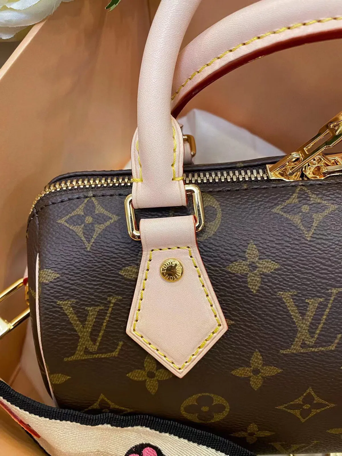 SPEEDY BANDOULIÈRE 20 — image 6