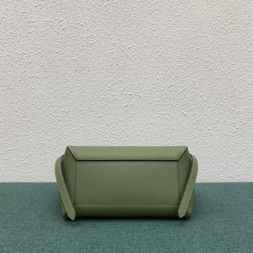 Celine Micro Belt Bag Knockoff in Light Khaki — image 2