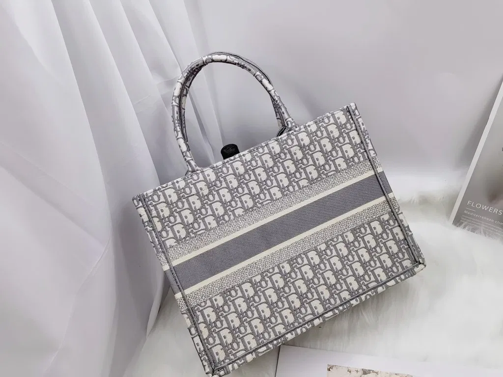 Dior Book Tote-Medium — image 2