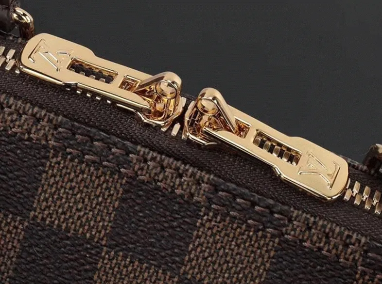 Louis Vuitton Damier Ebene Canvas Alma BB Handbag — image 2