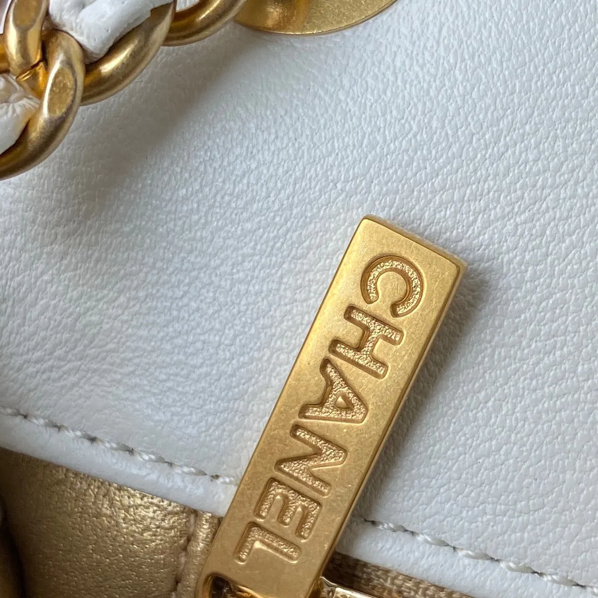 Chanel mini flap bag — image 8