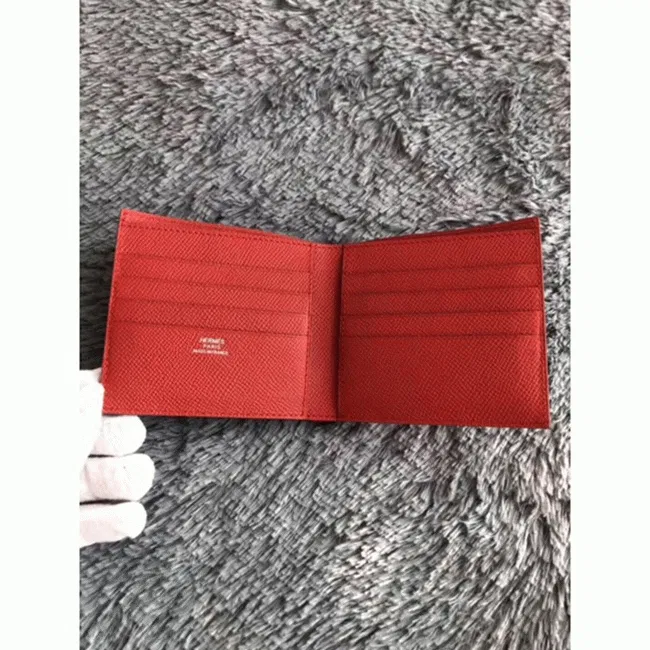 Piment knockoff designer Hermes Copernic compact wallet — image 2