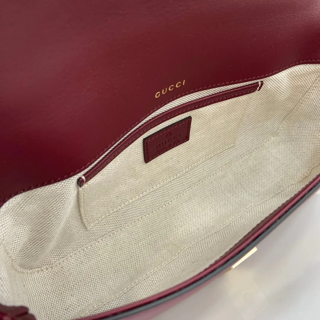 Gucci Horsebit 1955 Soft small top handle bag — image 6