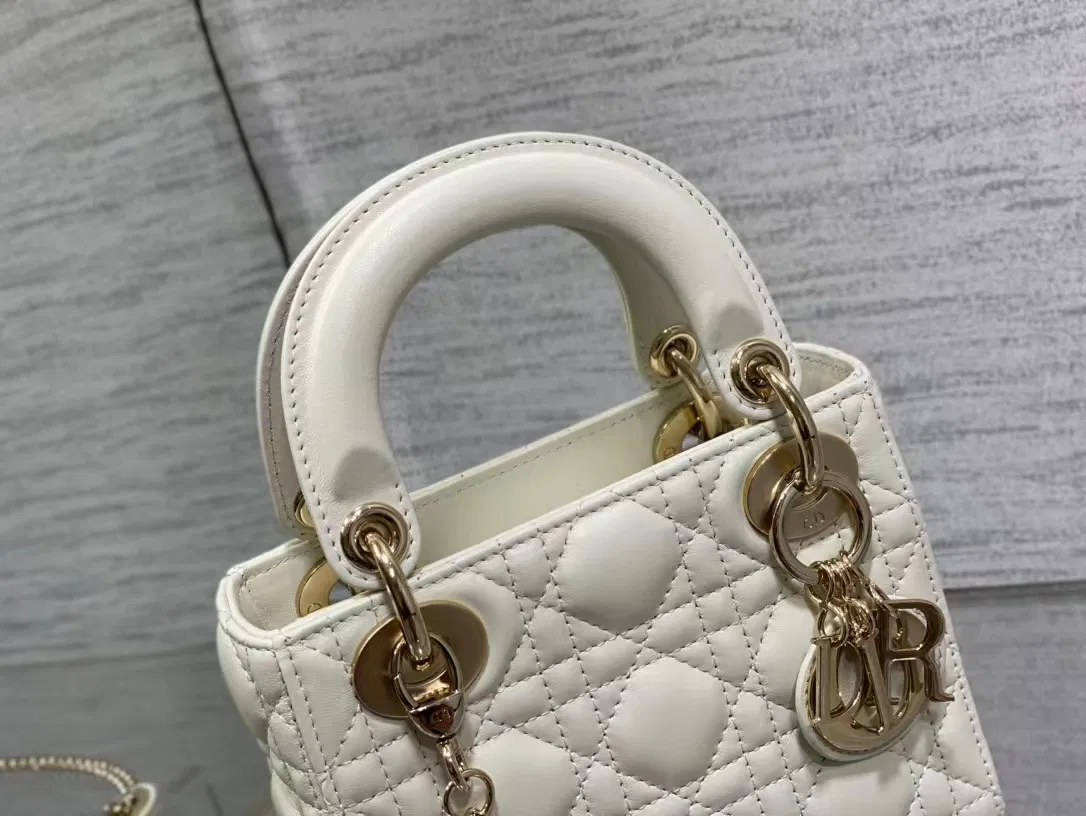 Lady Dior In White — image 2