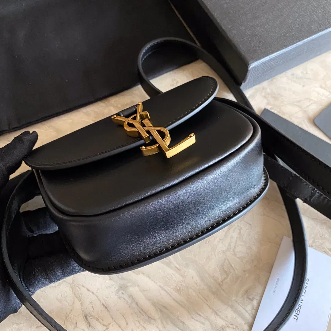 KAIA MINI SATCHEL IN MATTE LIZARD SKIN — image 8