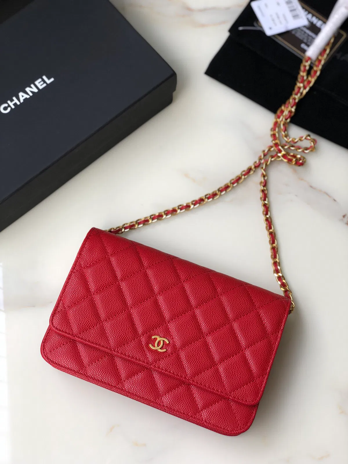 CHANEL WALLET
