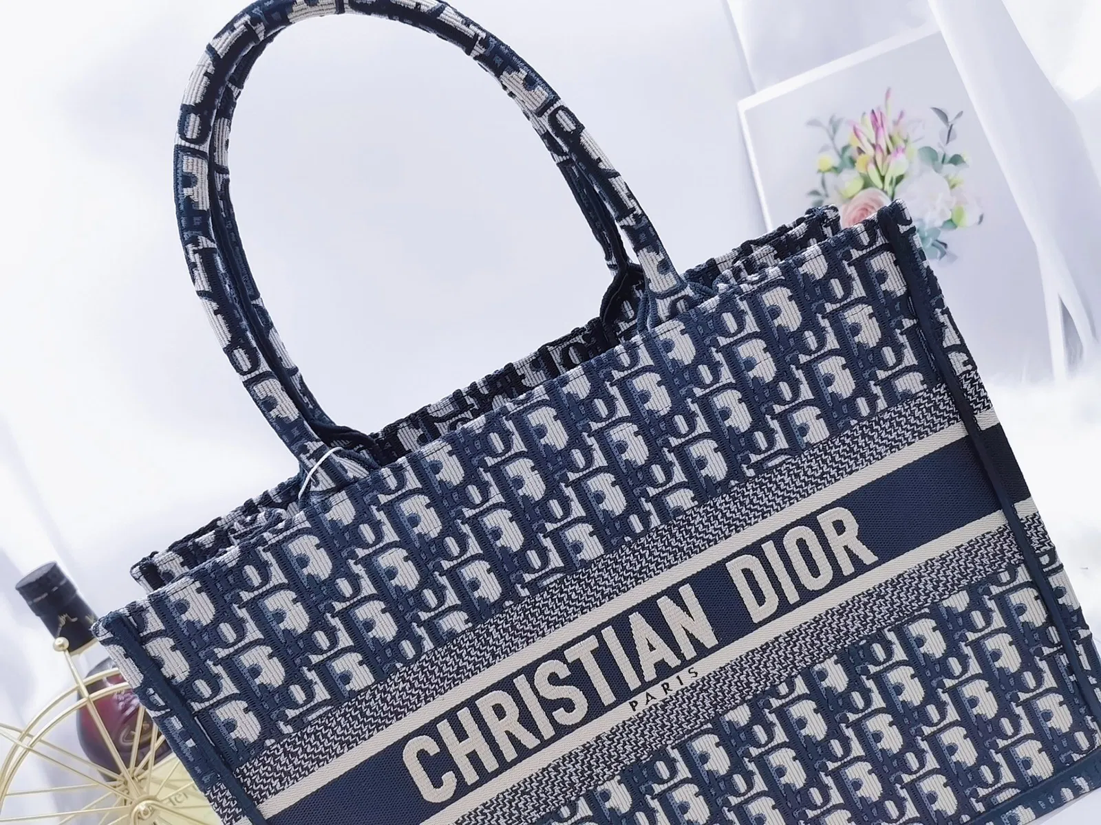 Dior Book Tote — image 5