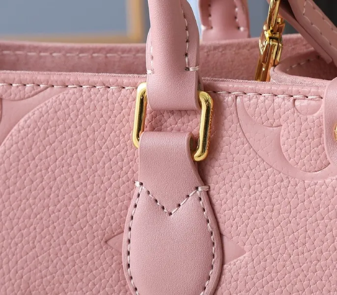 Monogram Empreinte OnTheGo PM In Opal Pink — image 8