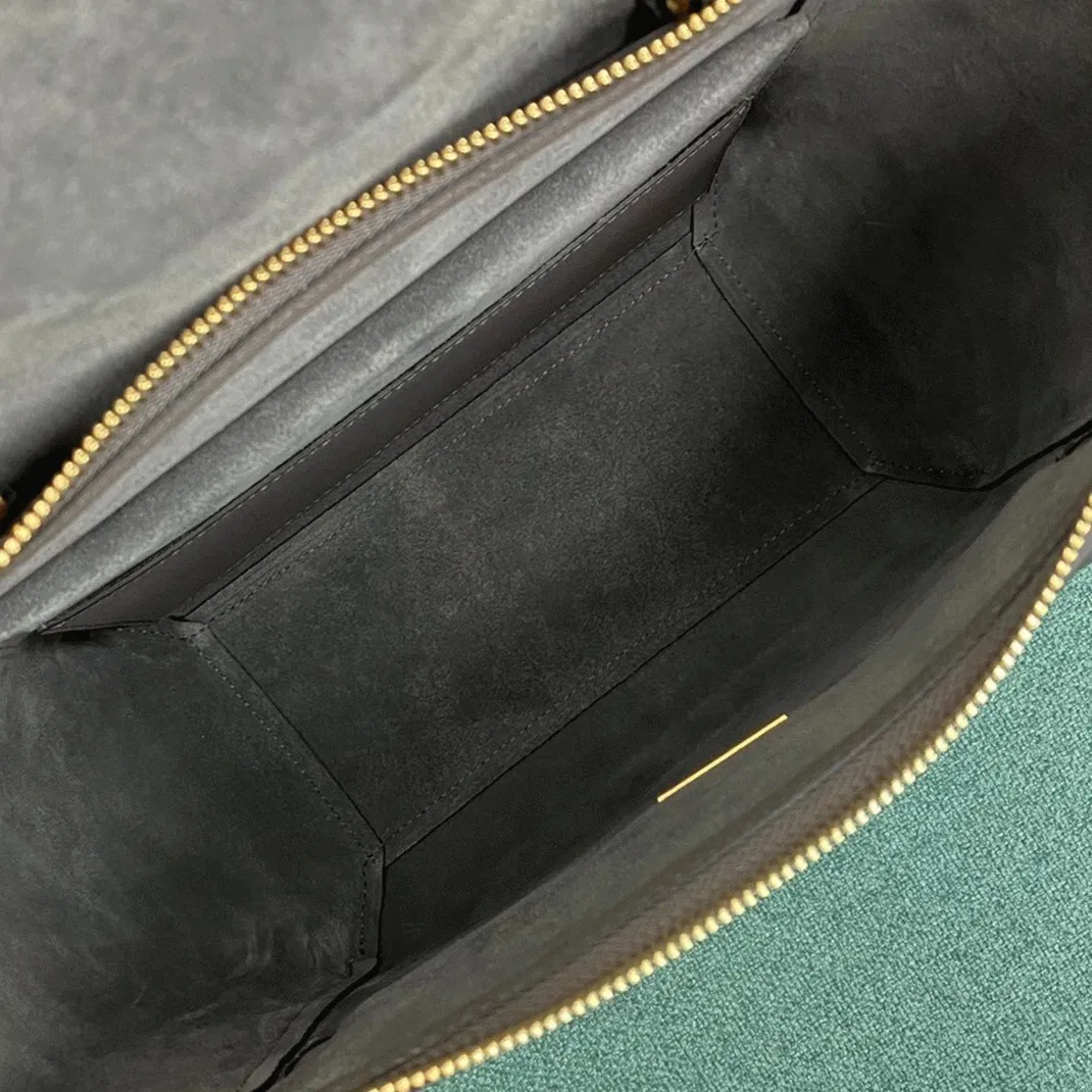 Celine Micro Belt Bag in Grey — image 2