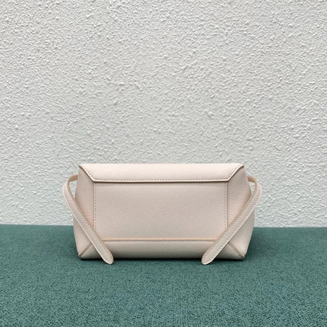 Celine Belt Nano Bag in Pale Pink — image 3