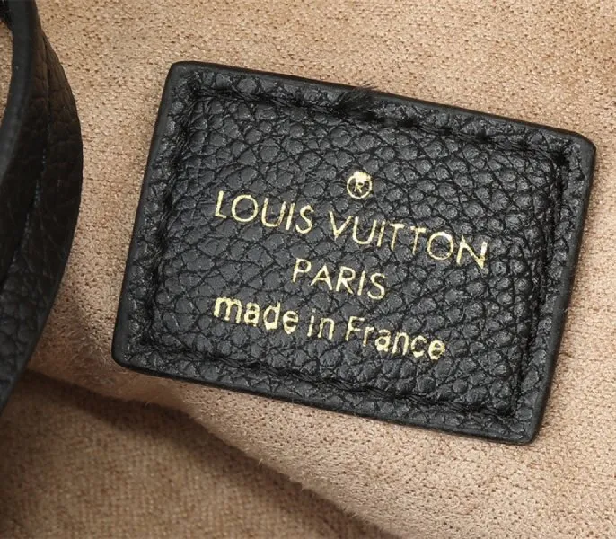 Louis Vuitton Low Key MM Hobo In Black — image 5