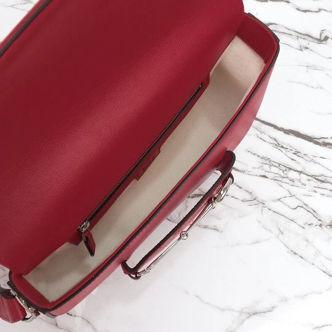 Gucci Horsebit 1955 Small Shoulder Bag — image 2