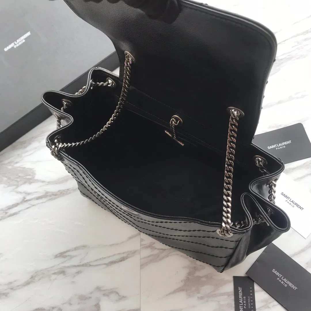 PUFFER SMALL BAG NOLITABAG LEATHER — image 6