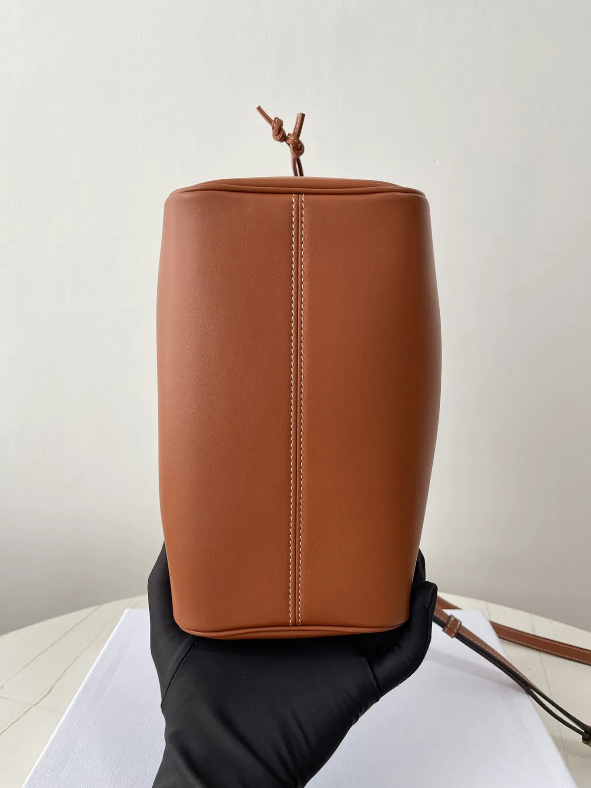 MINI CUIR CABAS — image 8