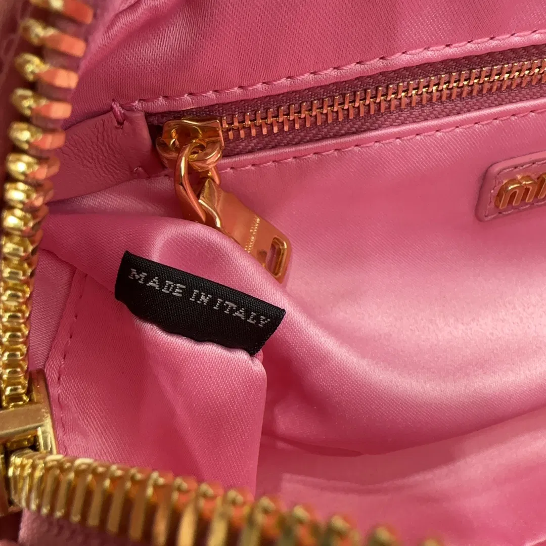 Matelassé Soft bag — image 4