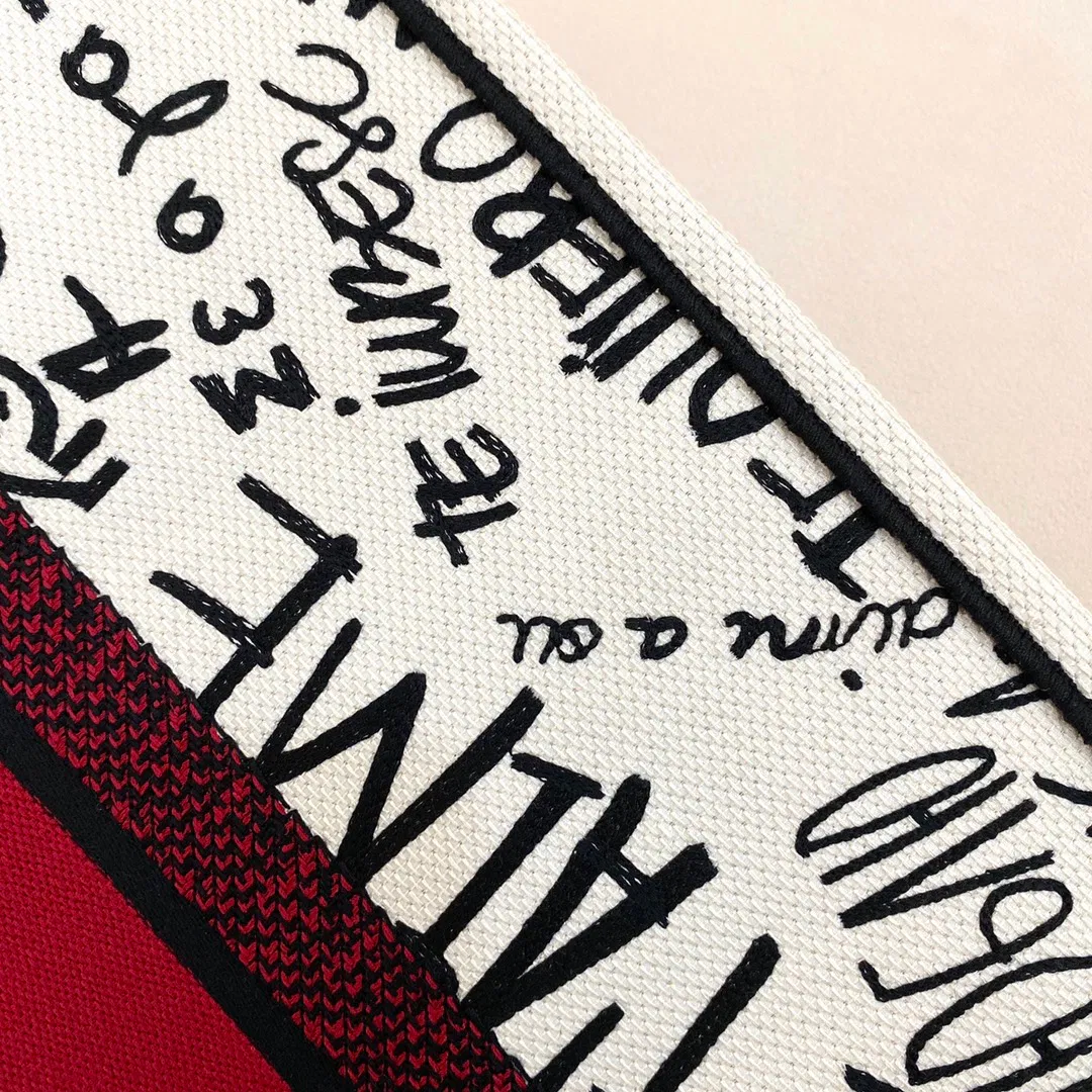 ‘I Love You’ Book Tote Small — image 6