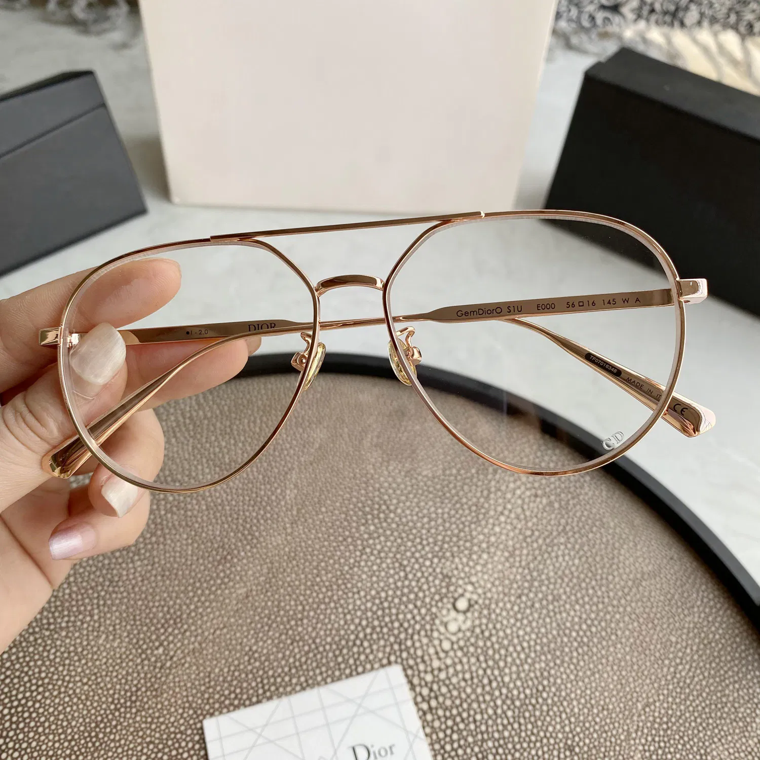 Dior Sunglasses — image 7