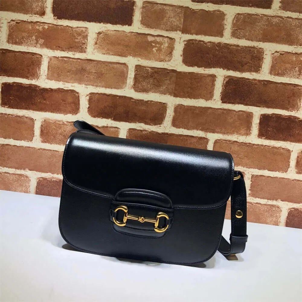 Gucci Horsebit 1955 Shoulder Bag — image 6
