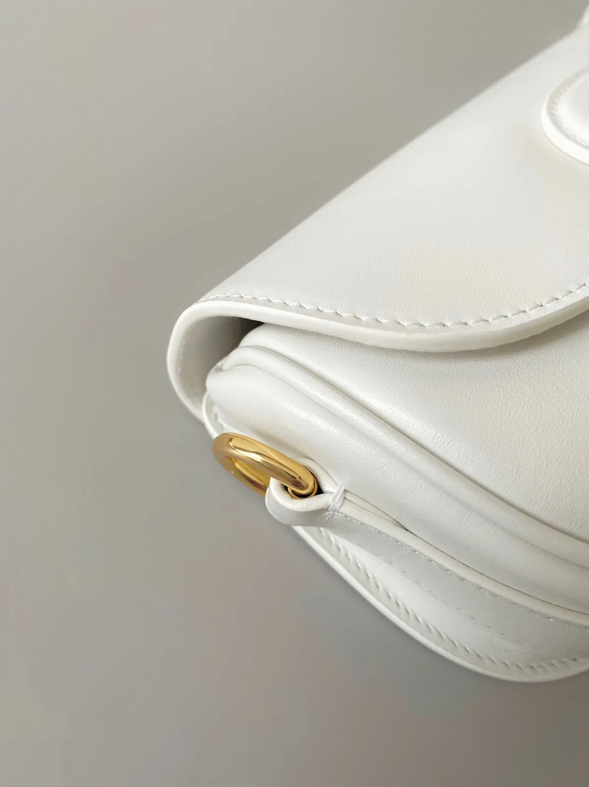 Dior Bobby East-West Bag in White — image 8