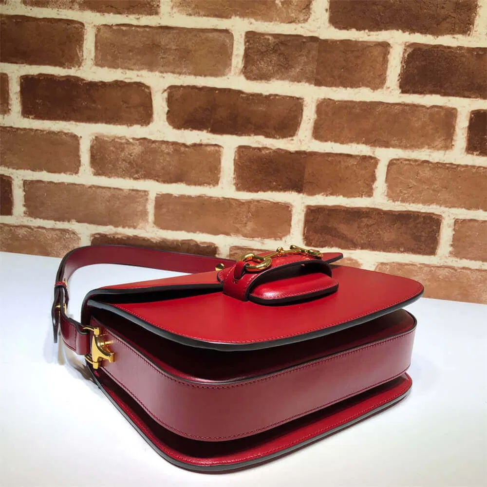Gucci Horsebit 1955 Shoulder Bag — image 2