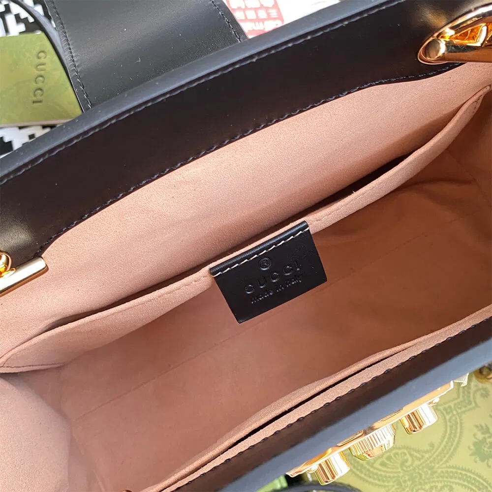 Padlock small GG shoulder bag — image 7