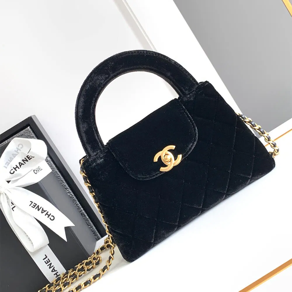 Chanel Mini Shopping Bag(high-end grade)