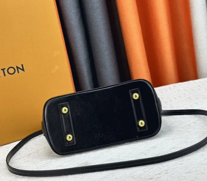 Louis Vuitton Monogram Dune Canvas Alma BB Bag — image 4
