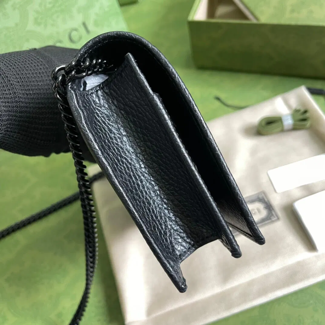 GG Marmont chain wallet — image 2