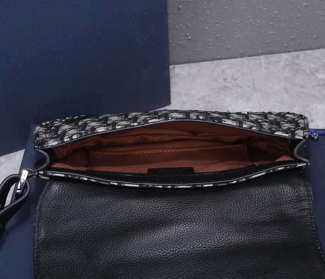 Dior Men’s Saddle Bag — image 8