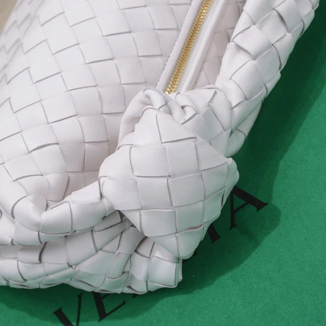 Bottega Veneta BV Jodie Teen Bag White — image 5