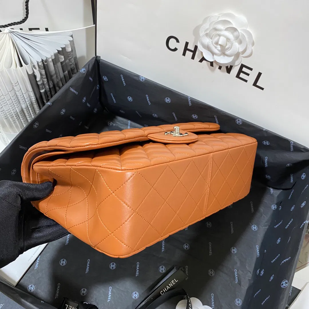 Chanel Flap Bag Large — image 7