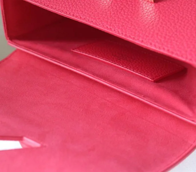 Louis Vuitton Taurillon Leather Twist MM Scrunchie Handle In Pondichery Pink — image 4