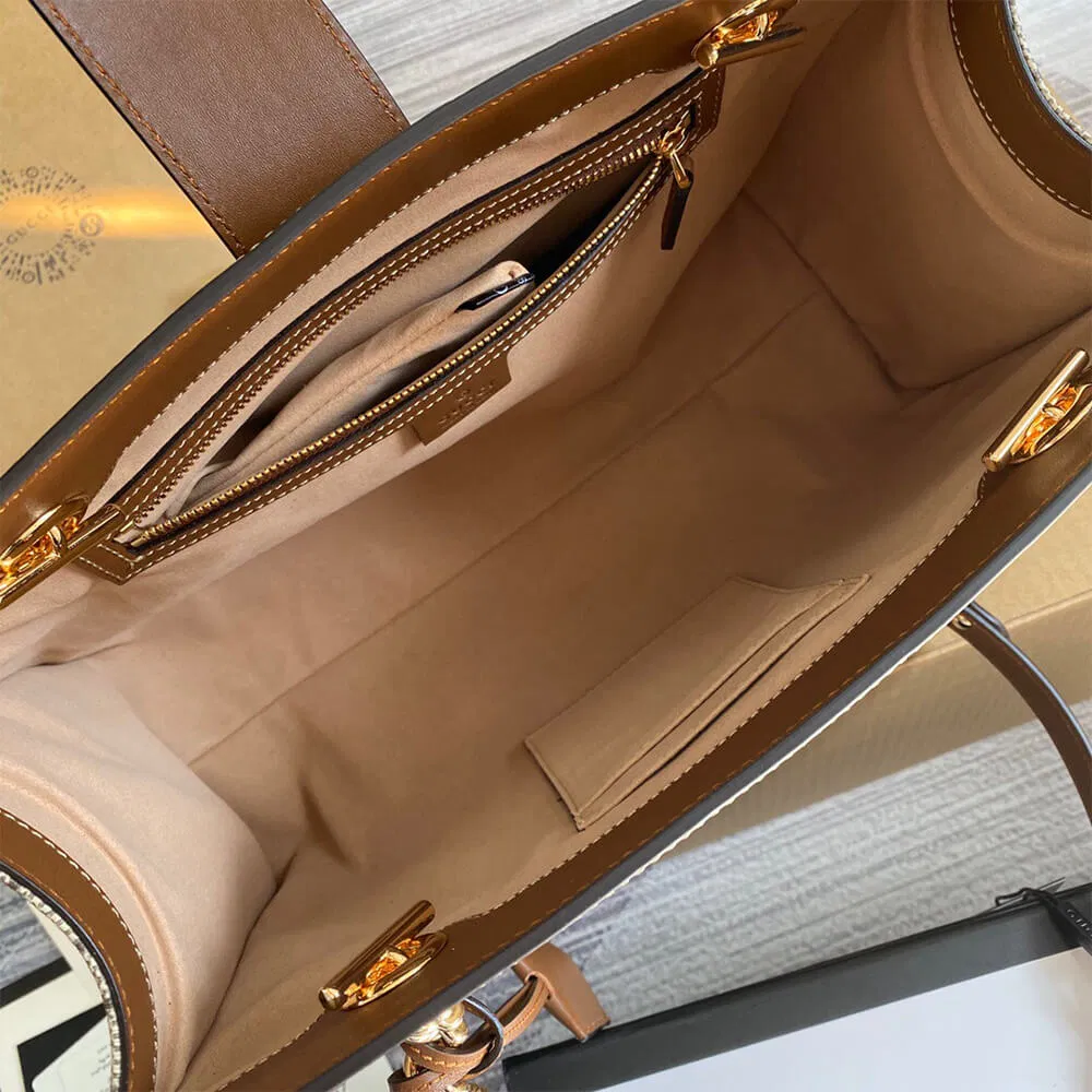 Padlock medium GG shoulder bag — image 7