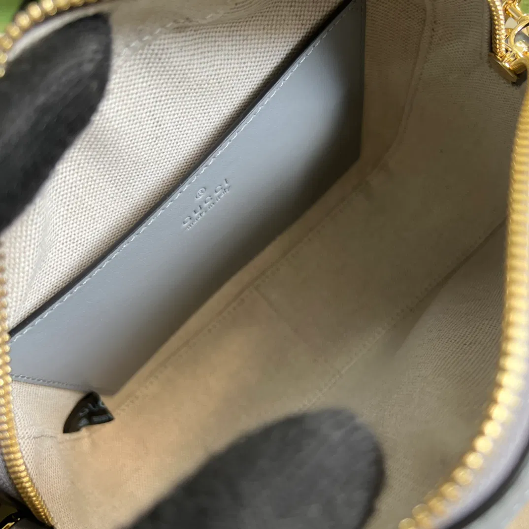 Ophidia GG leather bag — image 5