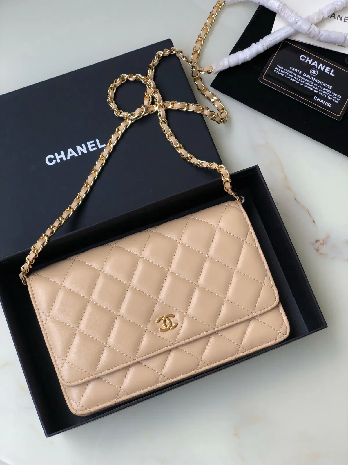 CHANEL WOC — image 9