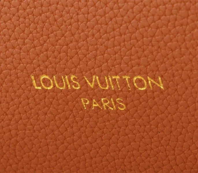 Louis Vuitton Low Key Cabas MM Bag In Cognac Brown — image 7