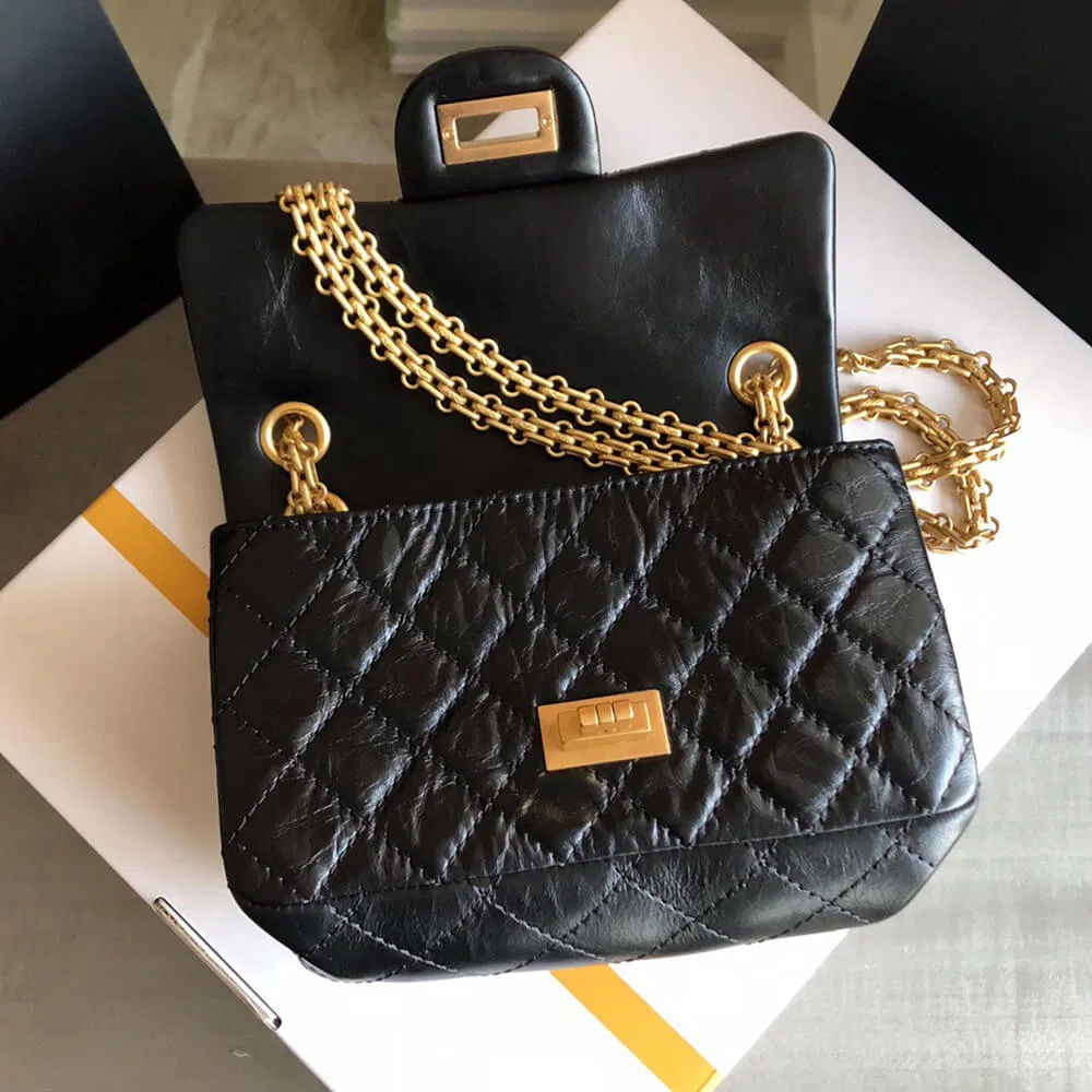 CHANEL MINI 2.55 HANDBAG — image 3