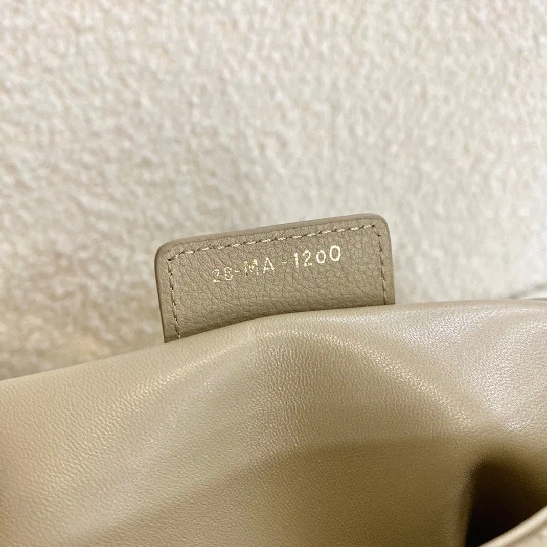 Dior Caro Large Bag Knockoff in Beige — image 2