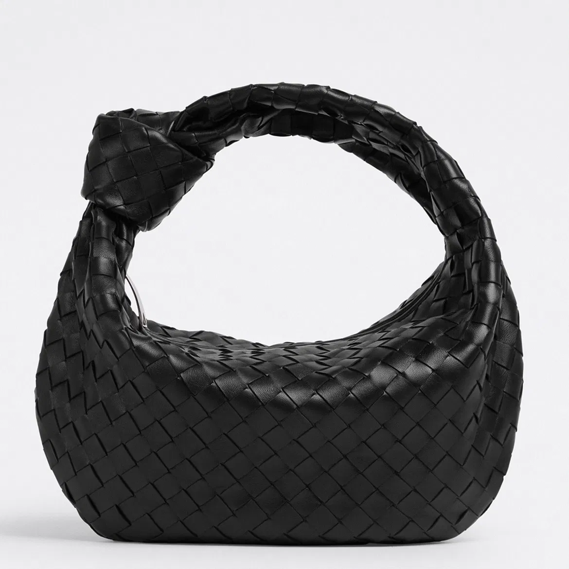 Bottega Veneta BV Jodie Teen Bag Black