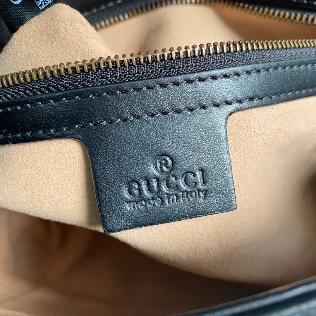 GG marmont small top handle bag — image 9