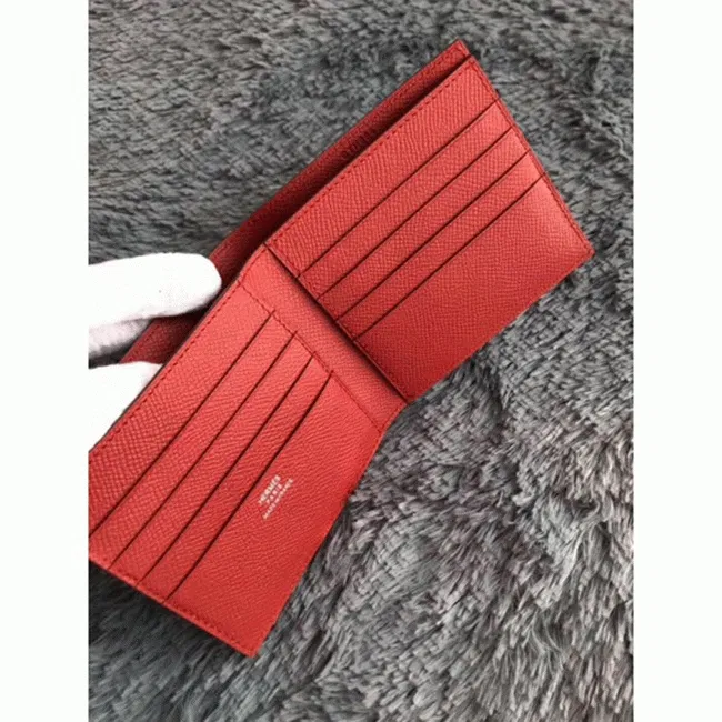 Piment knockoff designer Hermes Copernic compact wallet — image 4