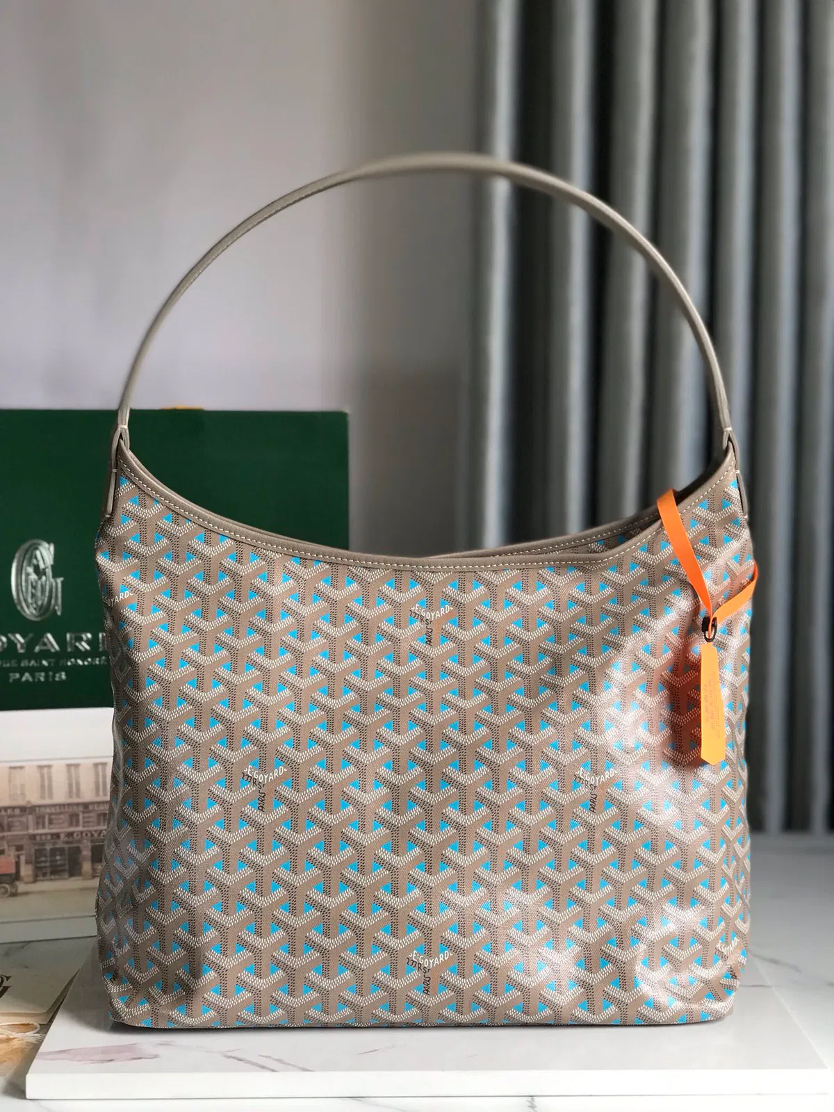 Goyard Hobo Bohème