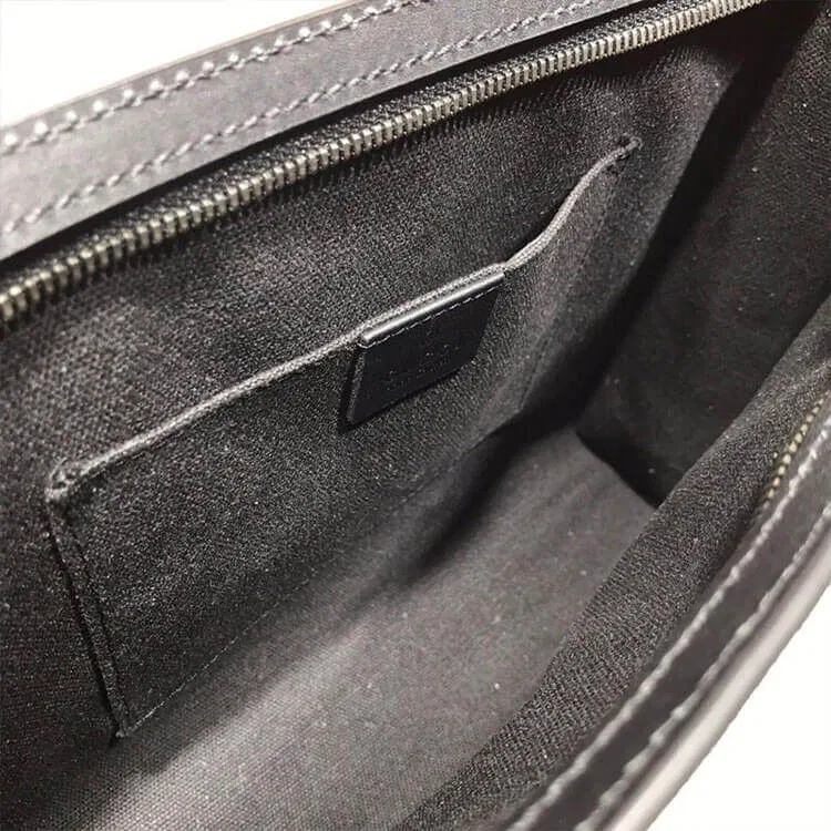 Gucci GG Black Pouch — image 6