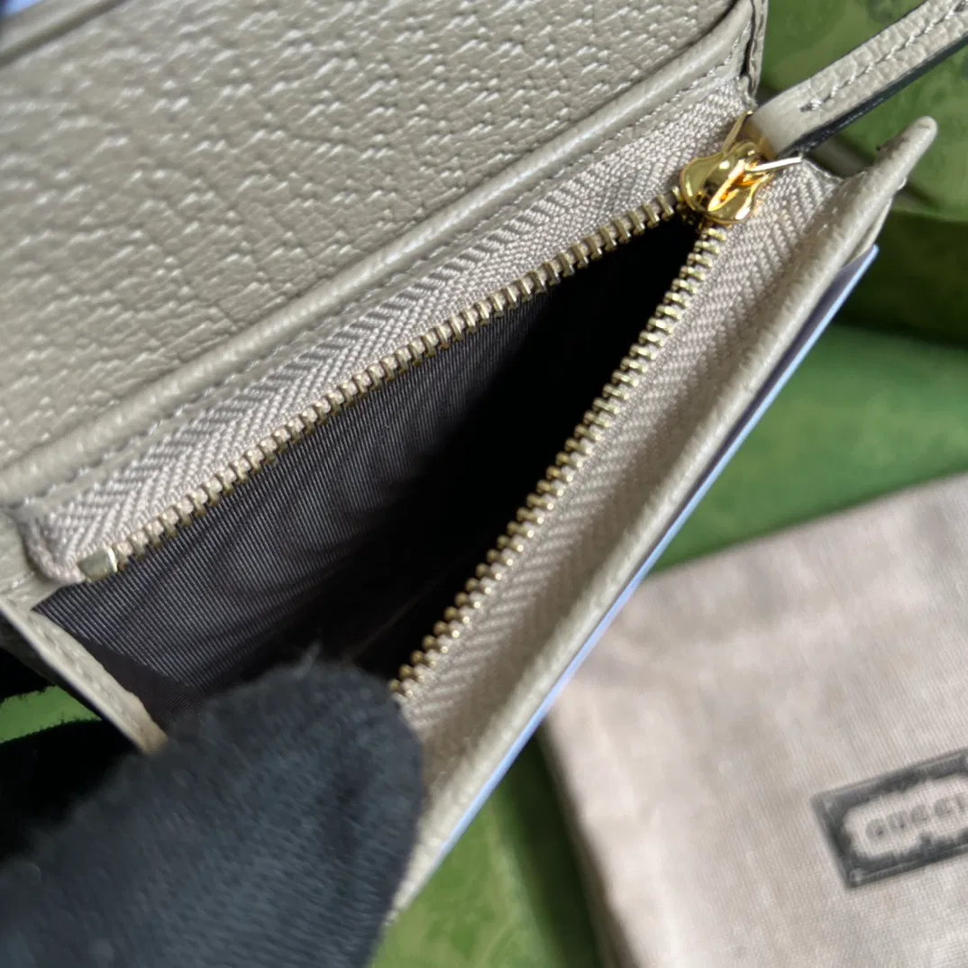 Gucci Horsebit 1955 card case wallet — image 4