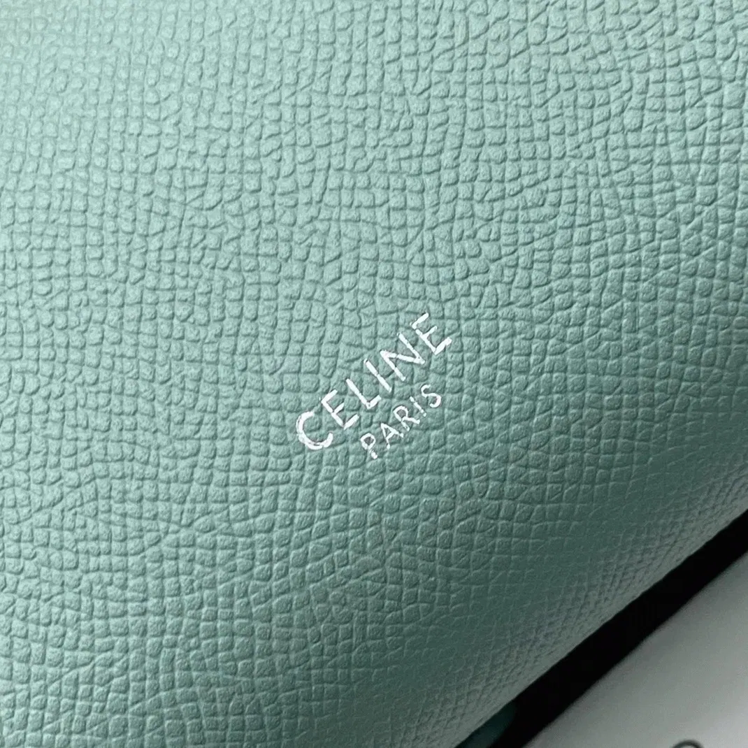 Celine Belt Nano Bag in Celadon — image 5