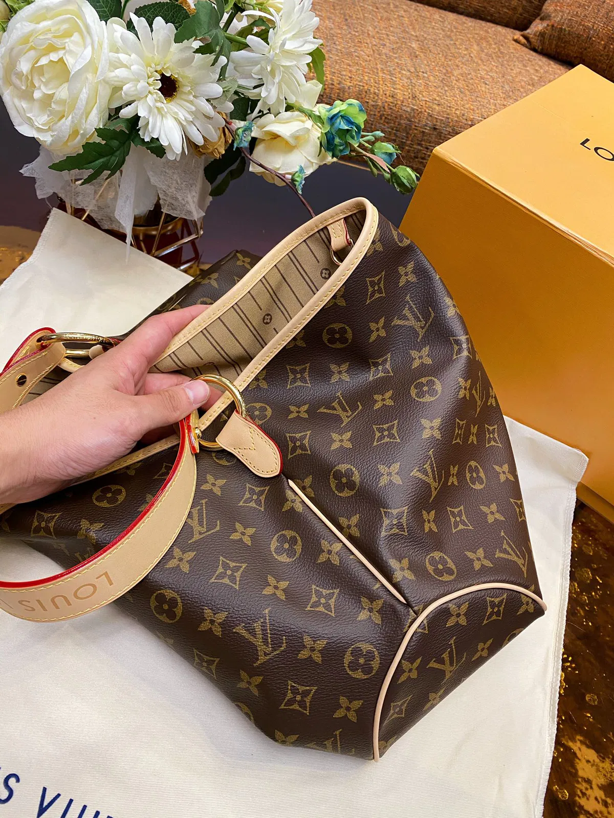 Delightful Monogram PM — image 3