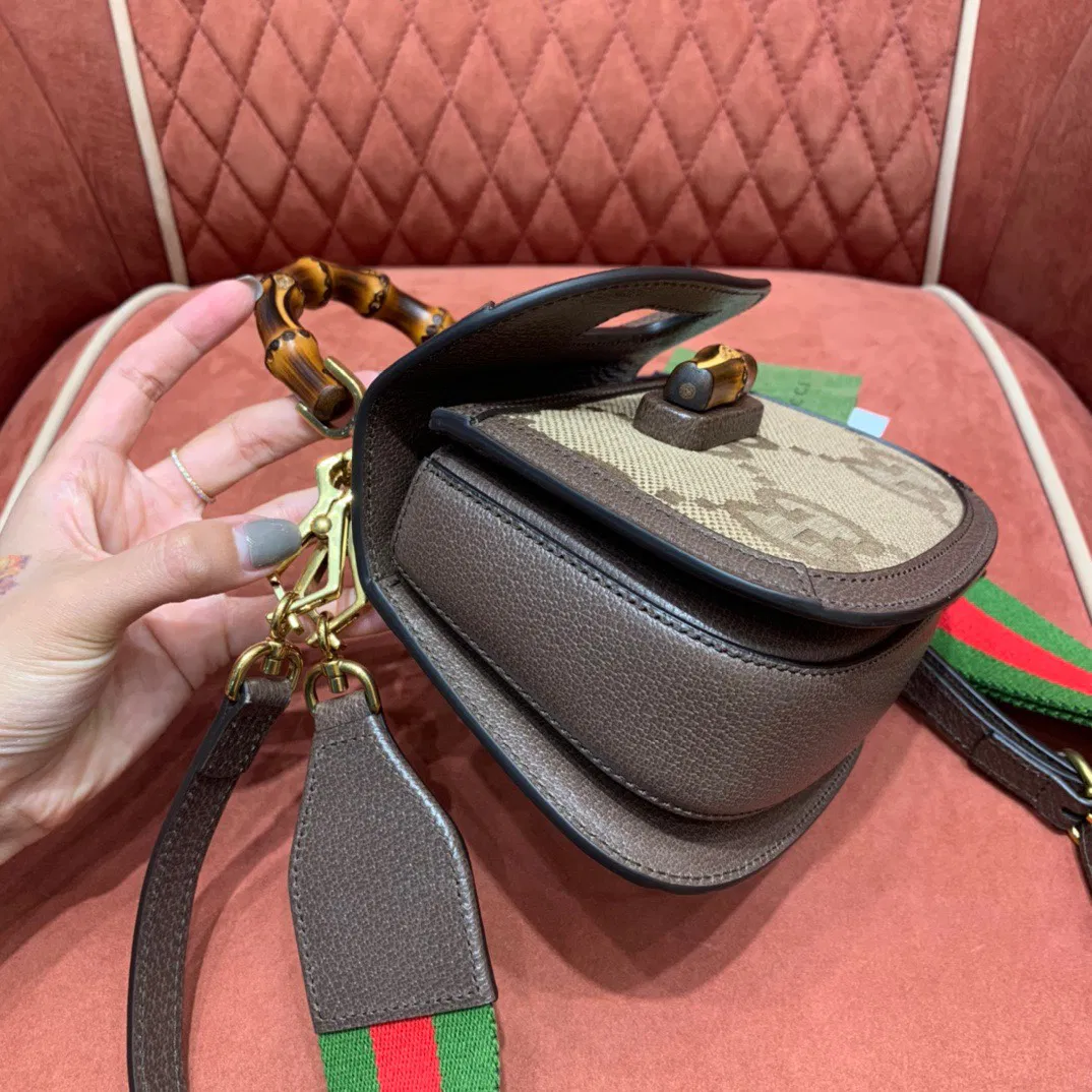 Jumbo handle bag — image 6