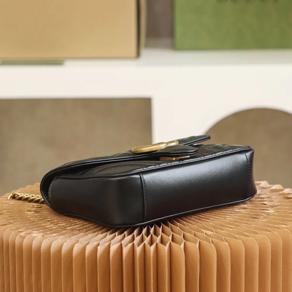 GG MARMONT MINI SHOULDER BAG — image 6