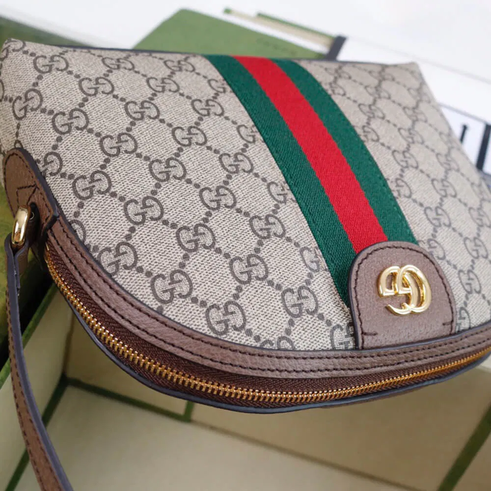 Ophidia GG shoulder bag — image 6
